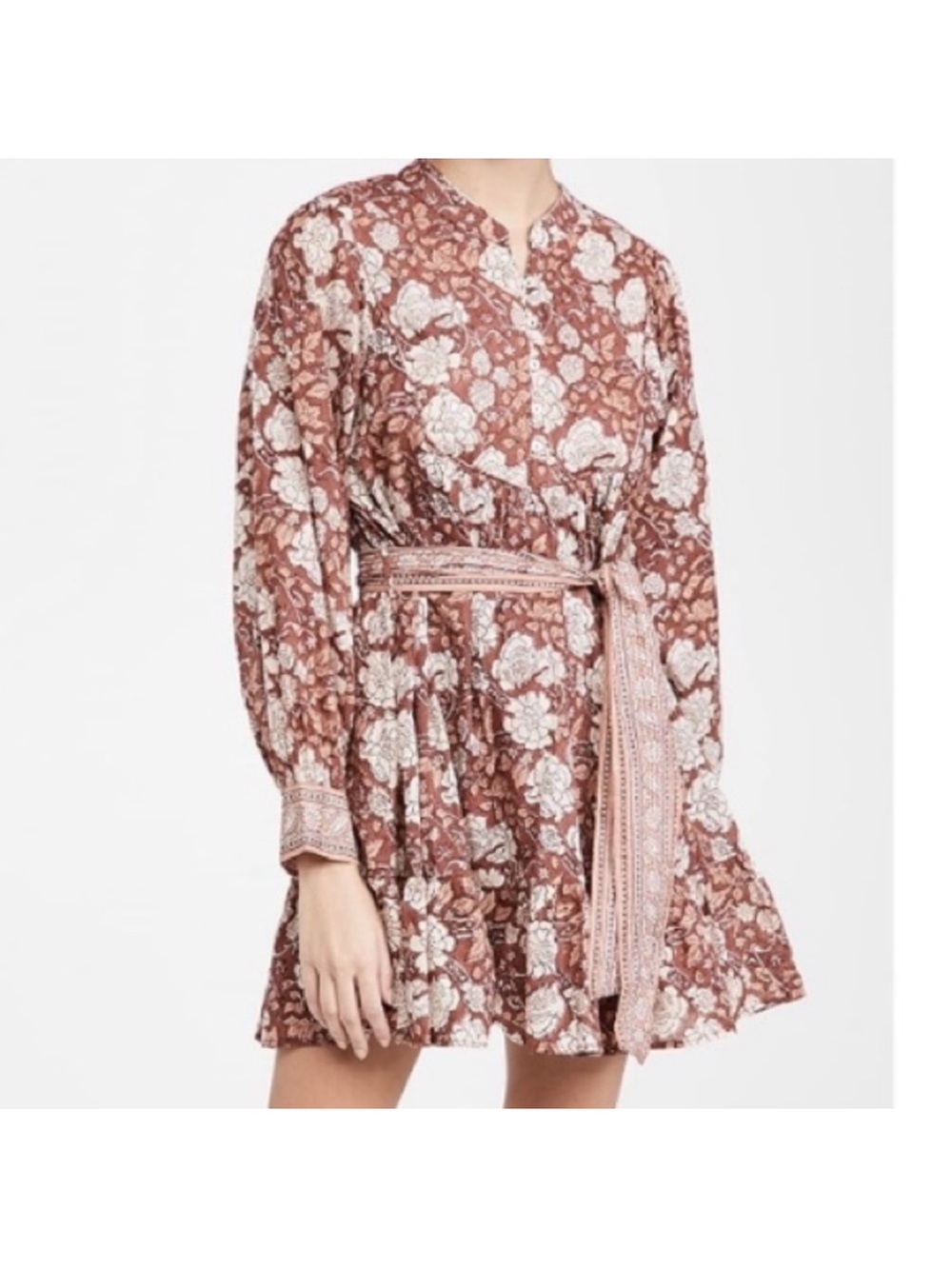 Cleobella Lennox Mini Dress